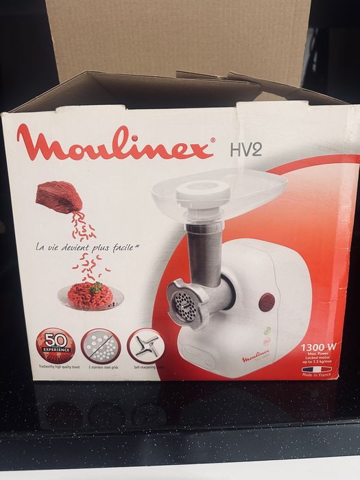 Мясорубка Moulinex