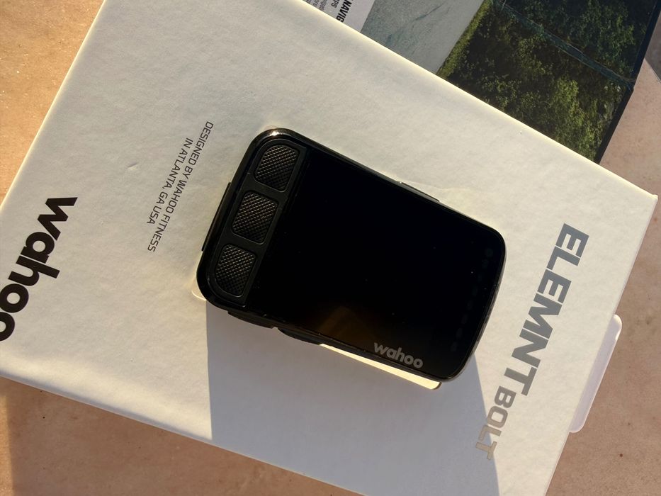 Wahoo Elemnt Bolt V2