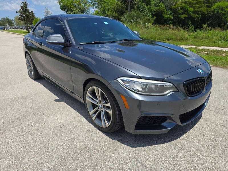 2016 BMW 2 Series M235i