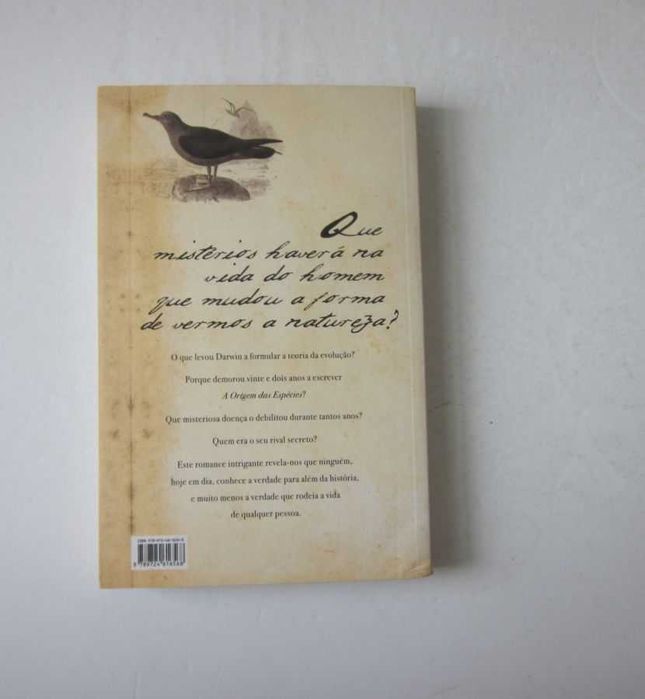 John Darnton - O PECADO DE DARWIN