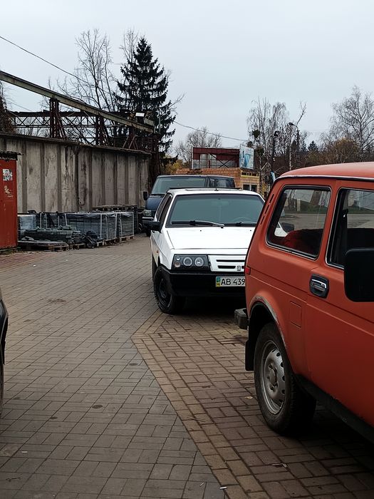 Ваз 2108 по техпаспорту: 850 $ - ВАЗ Монастырище на Olx