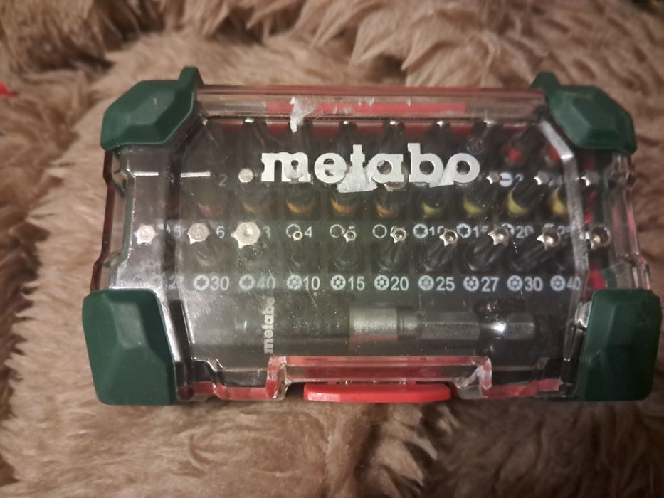 Metabo power max bs