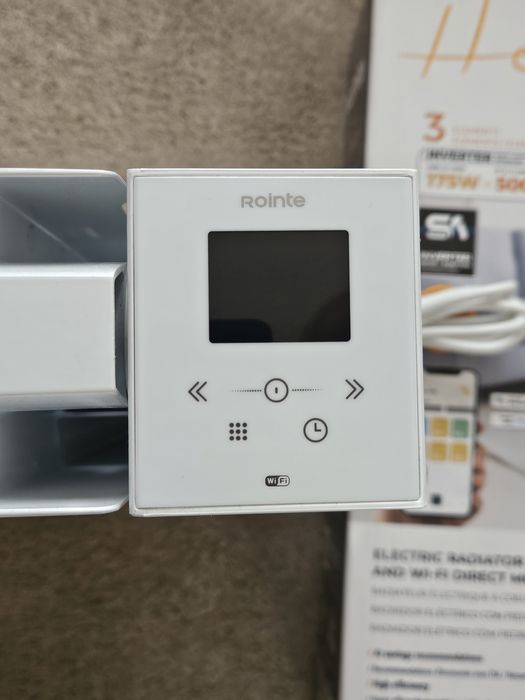 Radiador Eletric Rointe Hera com IA