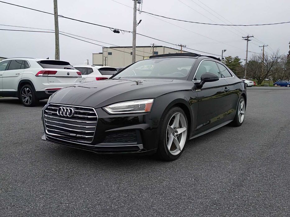 Audi A5 quattro Premium      2018