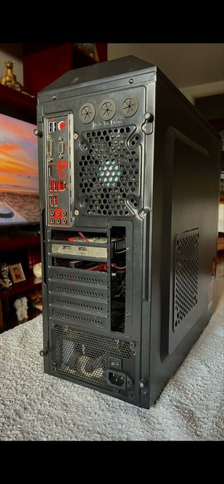 PC Desktop i5-7500 | 16GB RAM | GT 1030 | 1TB HDD | MSI Z270