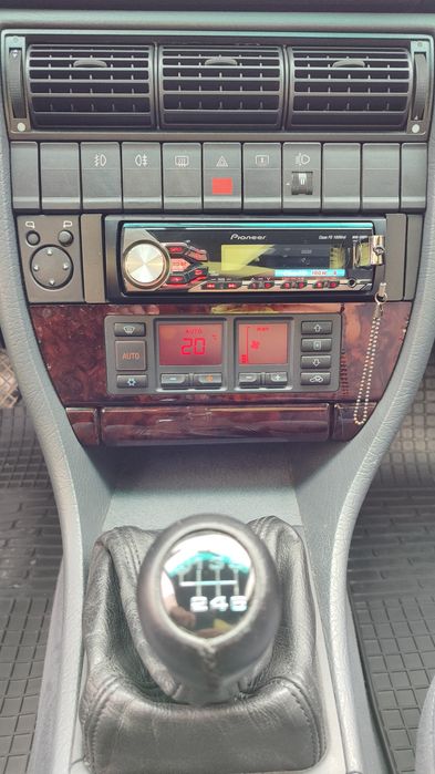 Audi A6 1996 VIN WAUZZZ44ZGA039740 фото оголошення 8 з 13