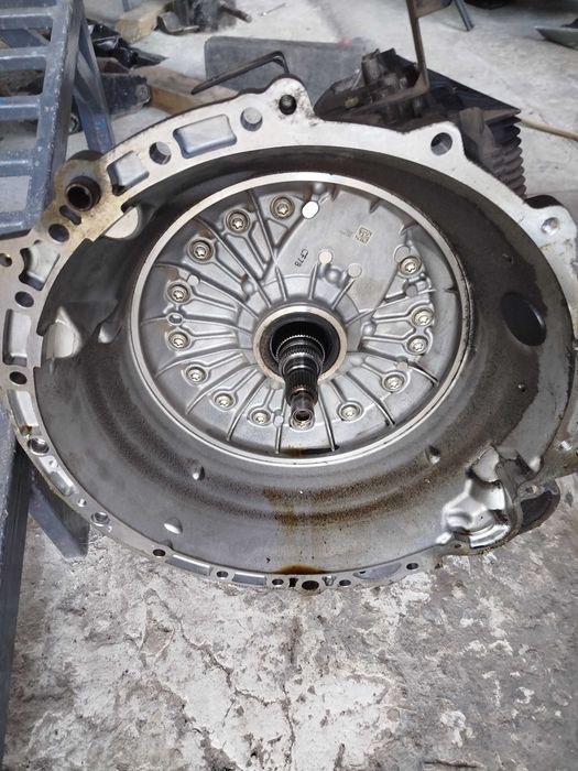 АКПП 8HP-70 JAGUAR XF седан (X250)