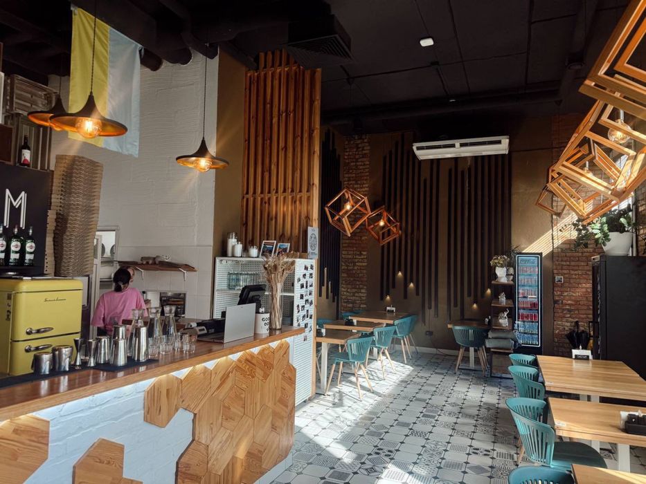 Терміново! Продаж діючого бізнесу. Ресторан.