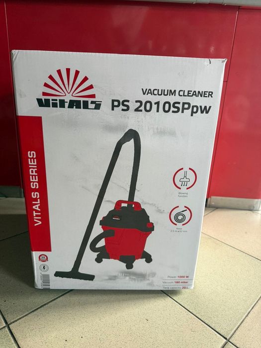Пилосос будівельний Vitals PS2010Ppw