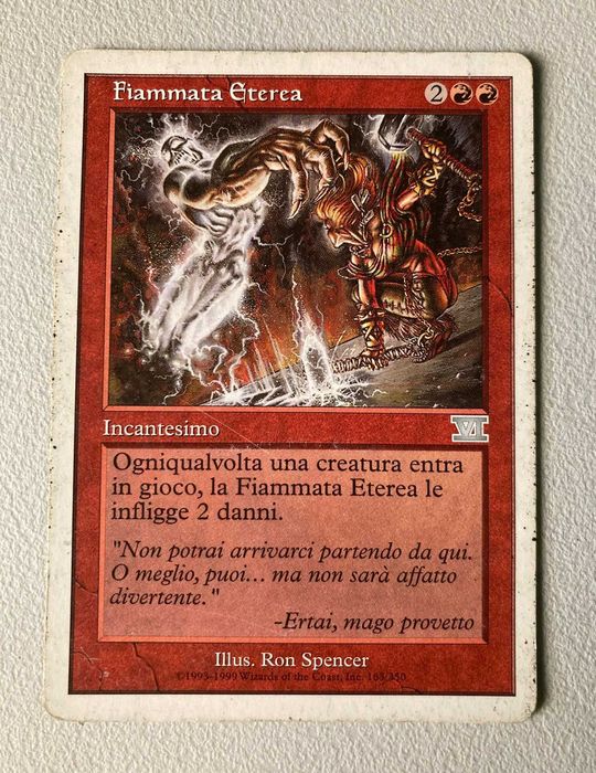 [MTG] Aether Flash