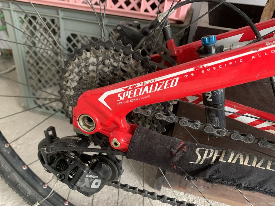 Specialized epic fsr  expert 29