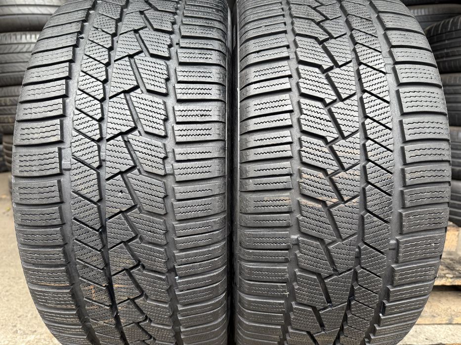 245/40 R19 Continental WinterContact TS860S RunFlat 2шт. 7мм