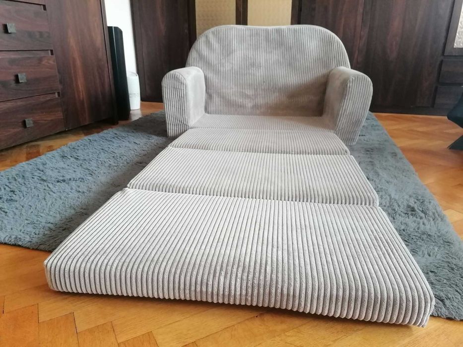 Łóżeczko , Sofka piankowa dla dzieci