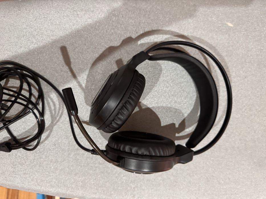 Headphones gamer