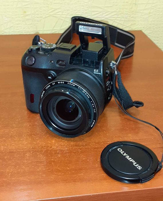 olympus c 8080 - Купить электронику - Цены на OLX.ua
