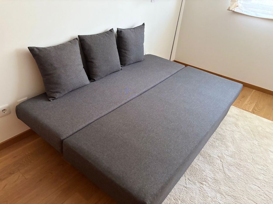 Vendo Sofá-cama ikea