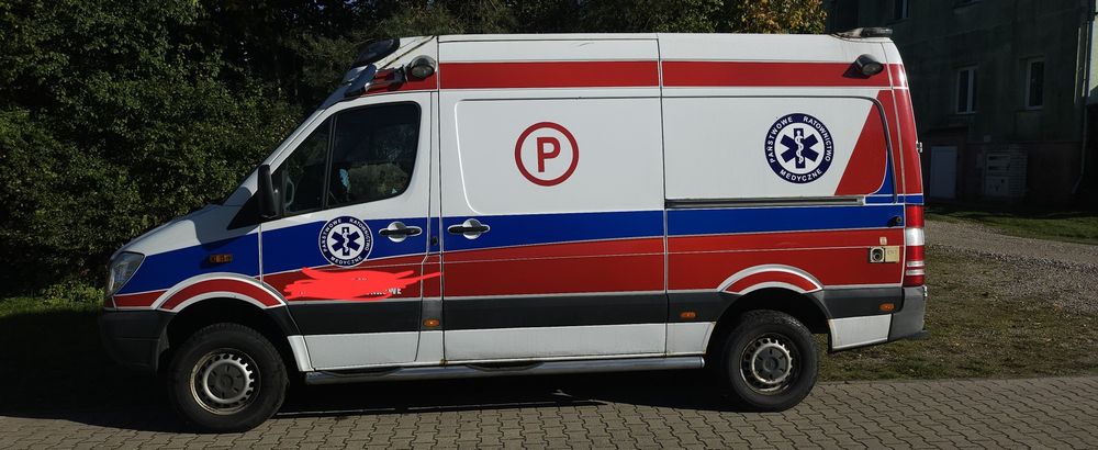Mercedes-Benz Sprinter