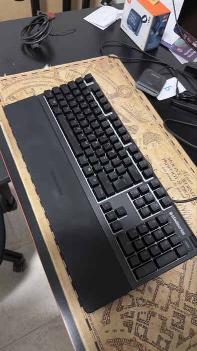 Steelseries apex 3 pt