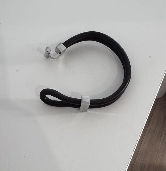 Pulseira Calvin Klein original castanha