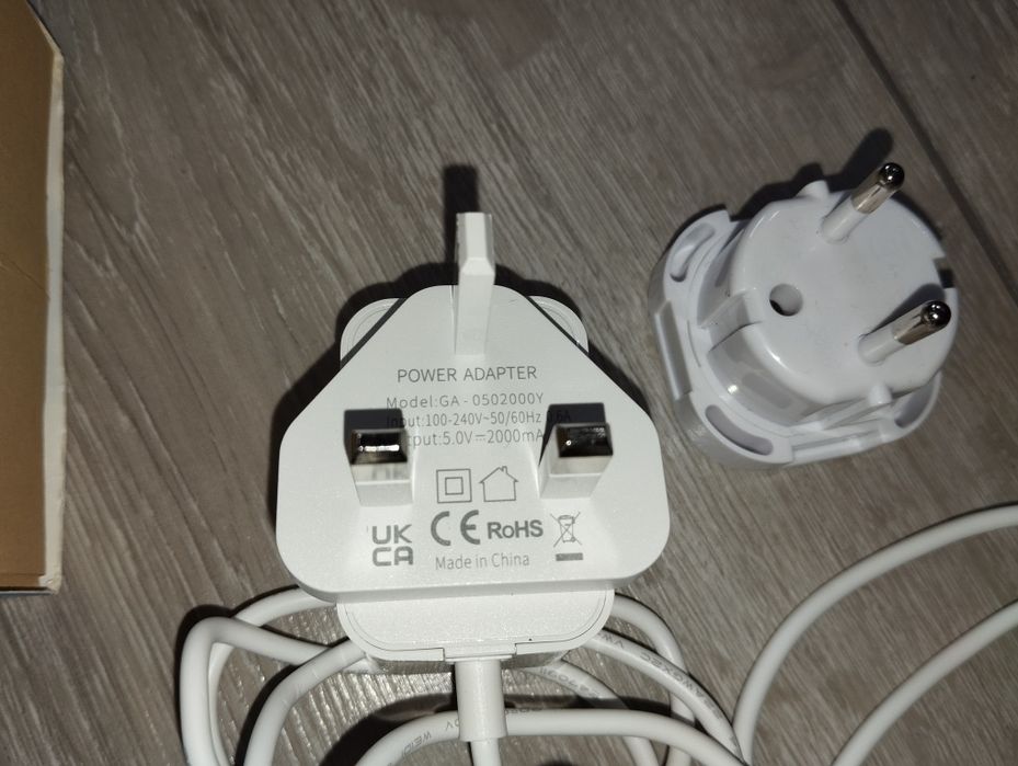 Ładowarka uniwersalna