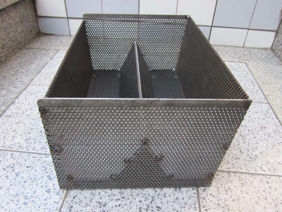 Queimador de Pelletes para recuperador.