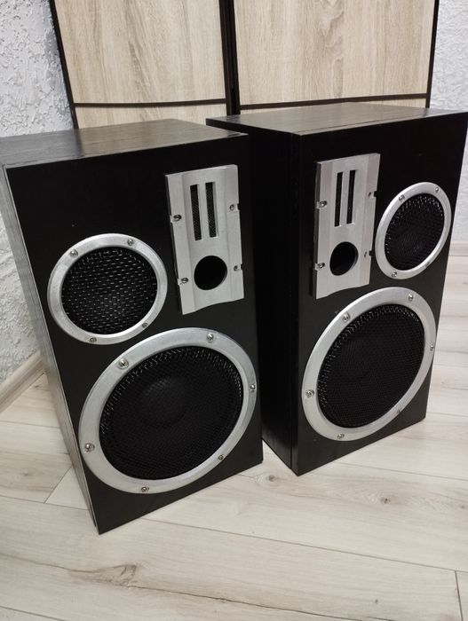 Акустика/усилители реставрация Амфитон