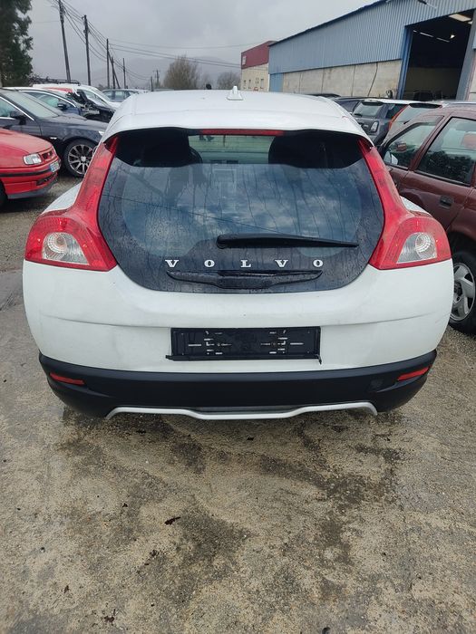 Peças Volvo C30 1.6d D4164T