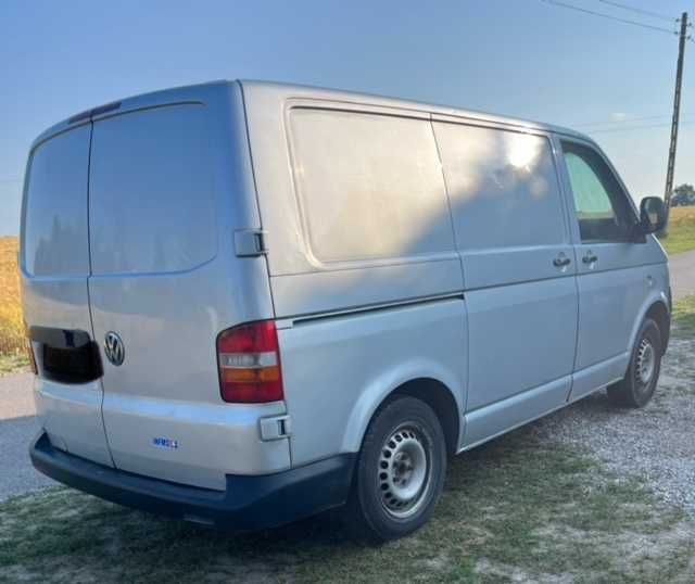 Sprzedam VW Transporter 5