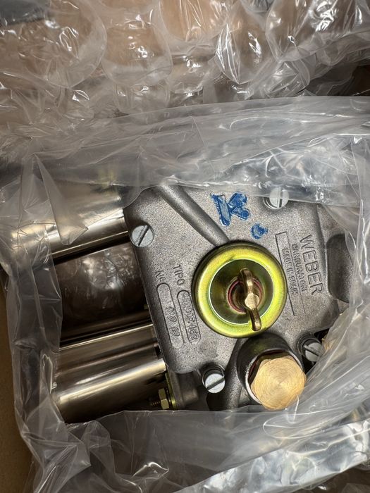 Carburador Weber 45 DCOE