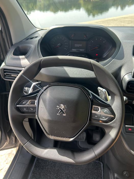 Peugeot partner  1.5hdi