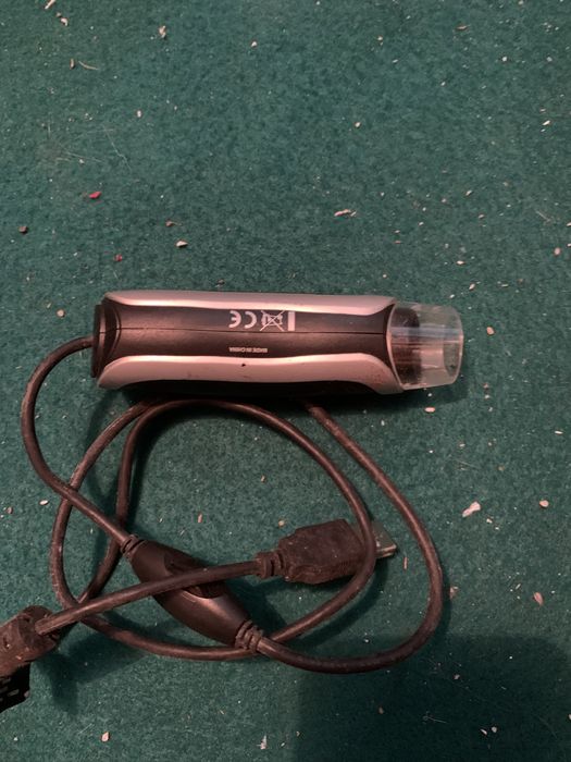 Microescopio/camera usb