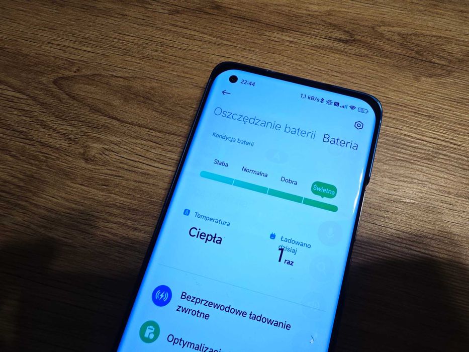 Smartfon Xiaomi Mi 11 Ultra 12 + 3 GB / 512 GB 5G czarny