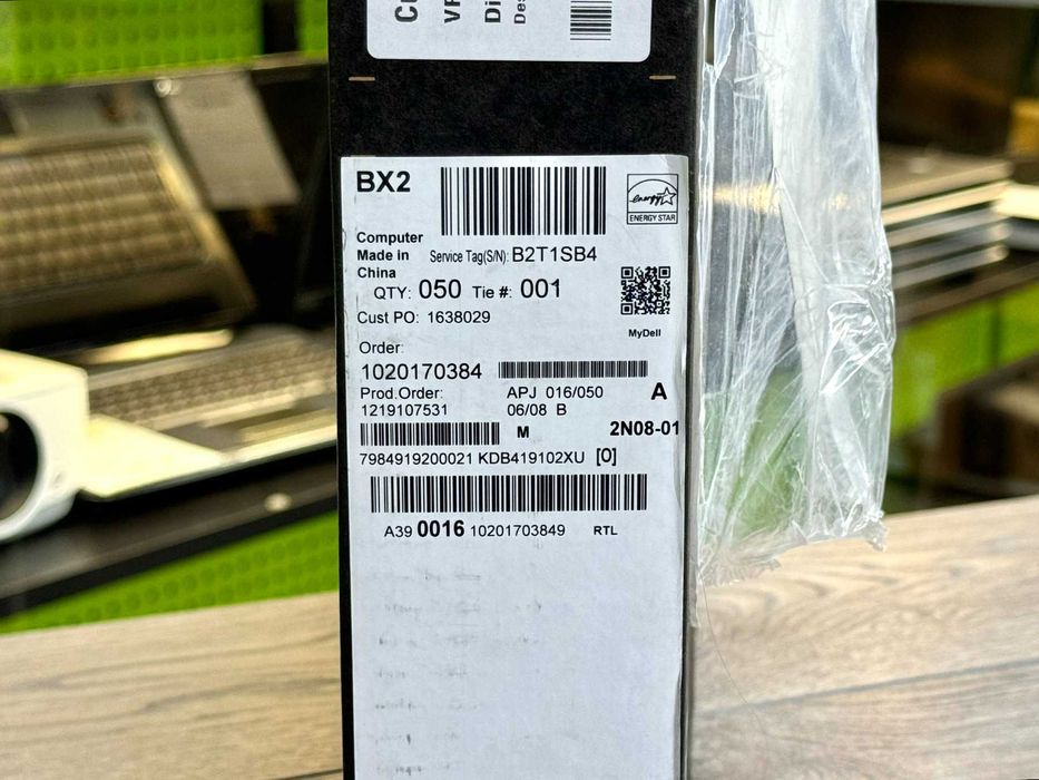 НОВИЙ!!! Dell Pro 14 Plus PB14250 / Ultra 7 / DDR5 32Gb / Touch екран