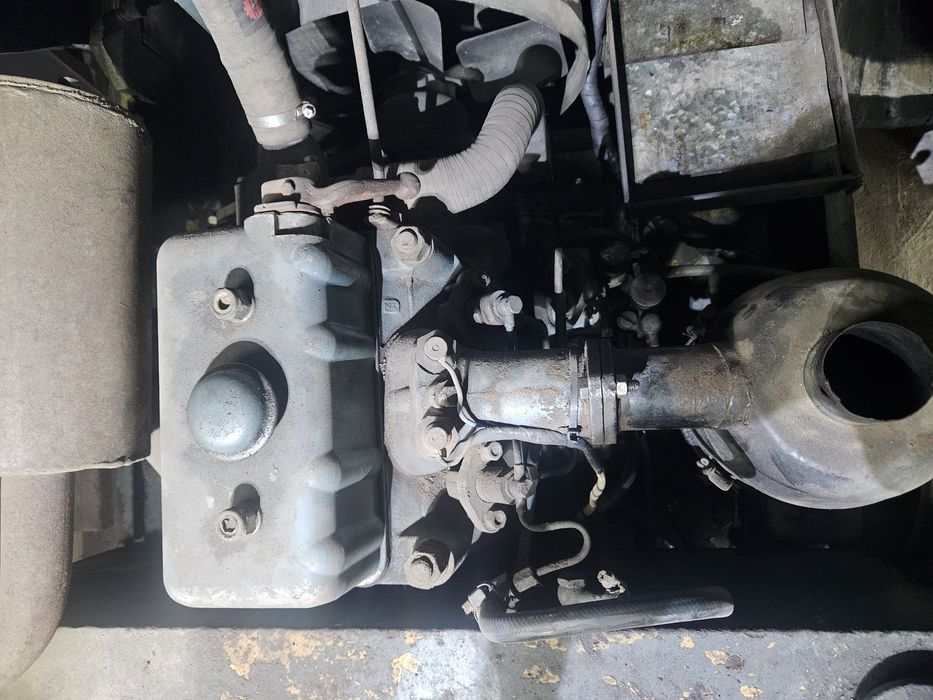 Silnik c-330 z wózka widłowego