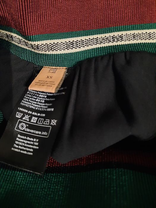Spódniczka jesienna Scotch&Soda r.XS