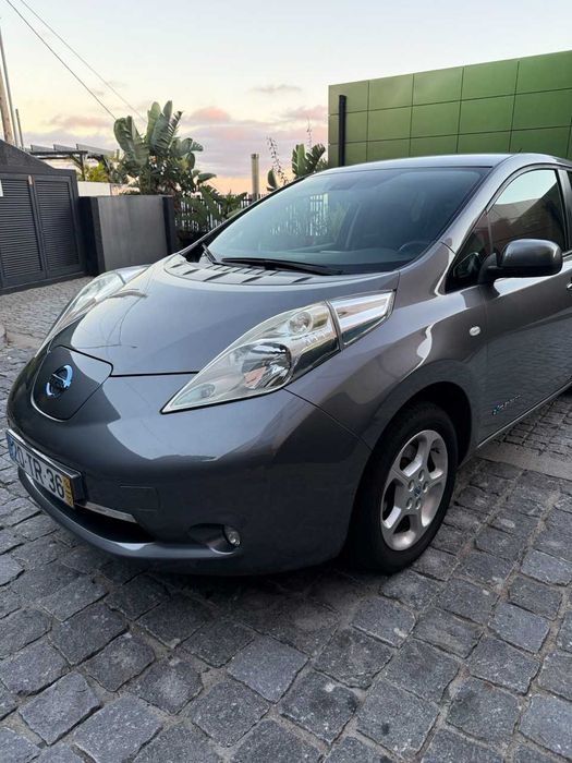 nissan leaf 2014 100% eletrico, automatico