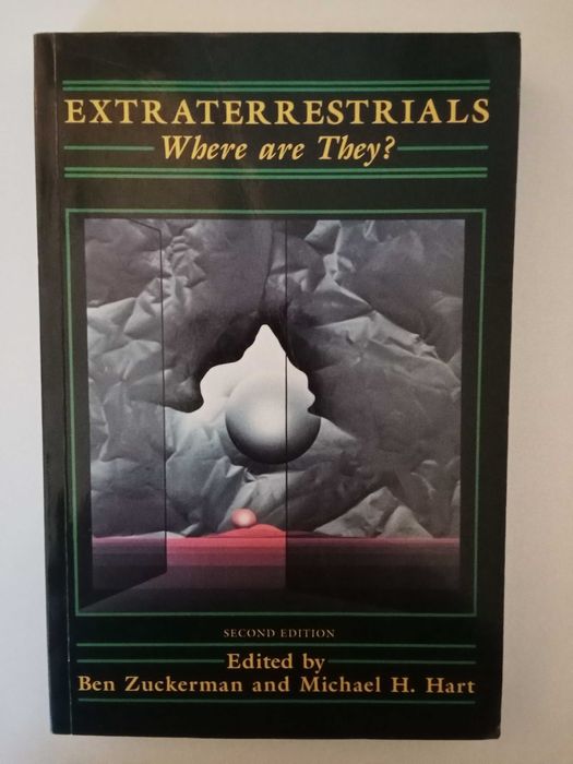 Extraterrestrials, where are they?