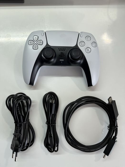 Playstation 5 Slim z napędem