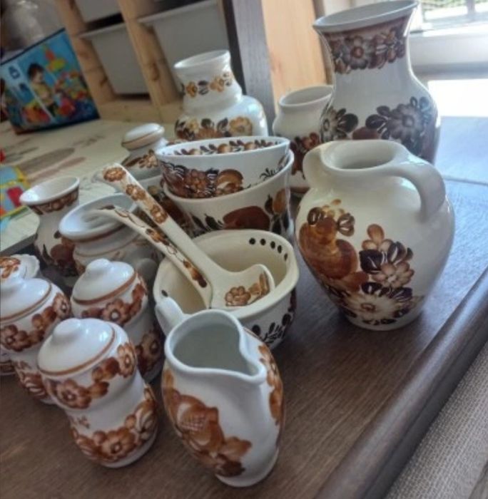 Ceramika Koło fajans