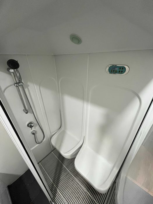 Cabine Banho Turco Sanifa Spa Caresee (2 Lugares) – Como Nova / Pouco ...