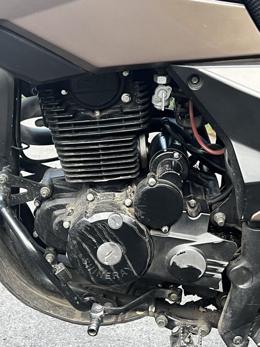 Продам Shineray 250 6c