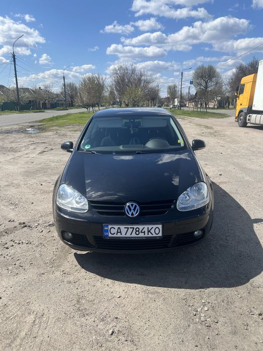 Продам Golf 5 United