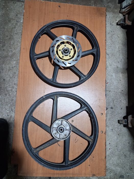 Kola  ROMET 125 OGAR
