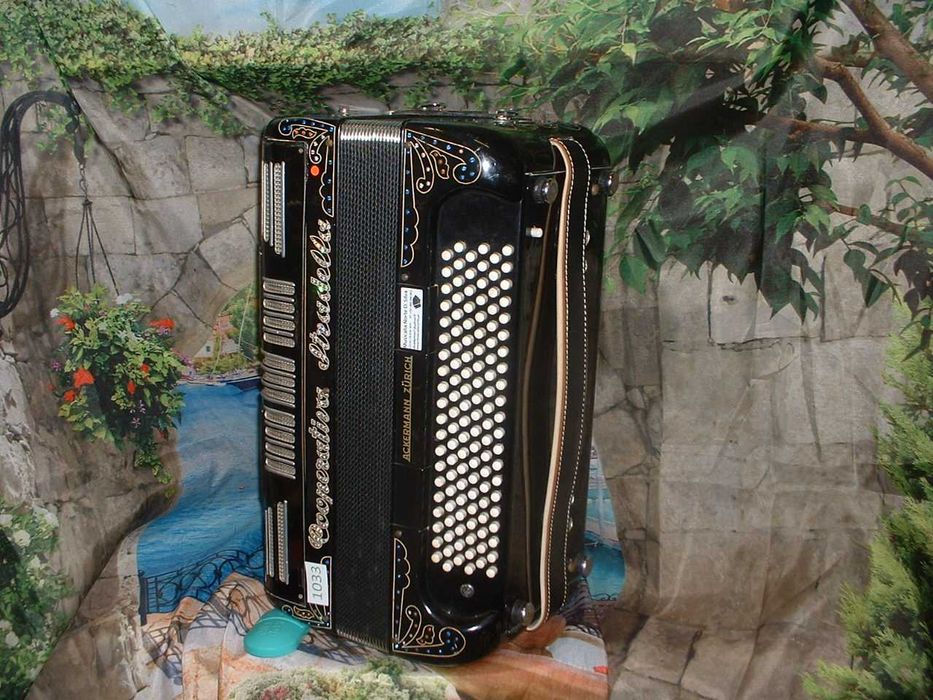 Acordeão Avenda R 1030