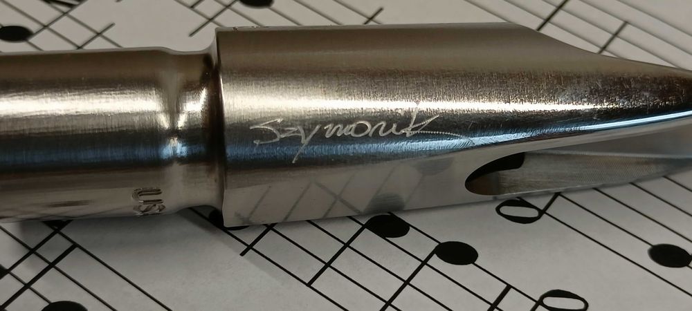Ponzol 85 metal ustnik do saksofonu altowego