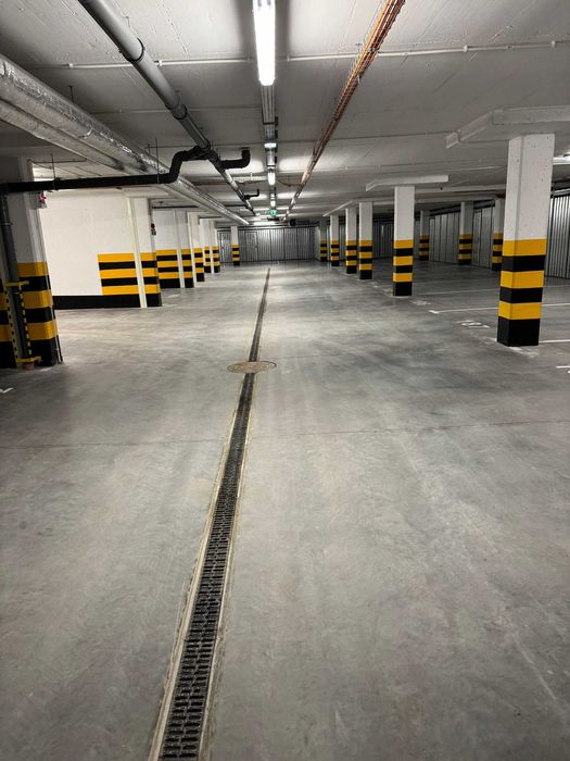 Pojedyncze miejsce postojowe + piwnica KRASZEWSKIEGO 45B Nowe Bojary