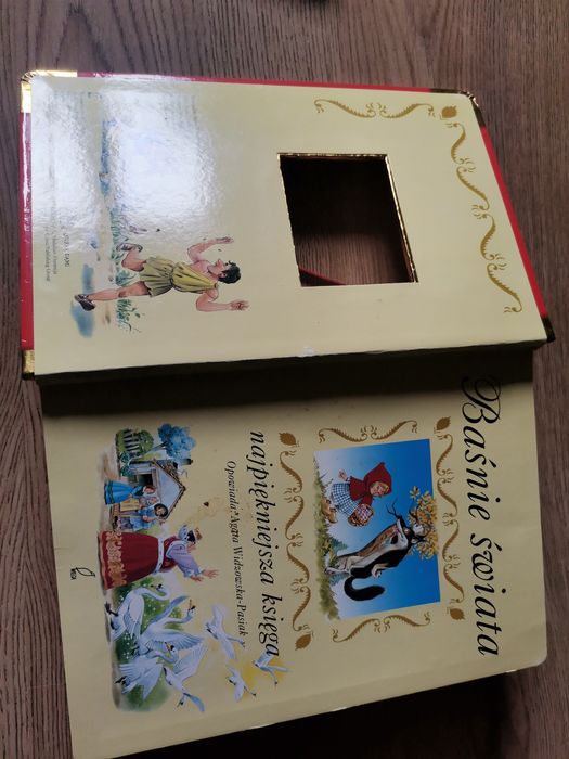 Baśnie świata - najpiękniejsza księga
