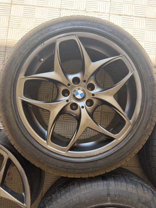 Шини Michelin 275/45 R19 + диски BMW