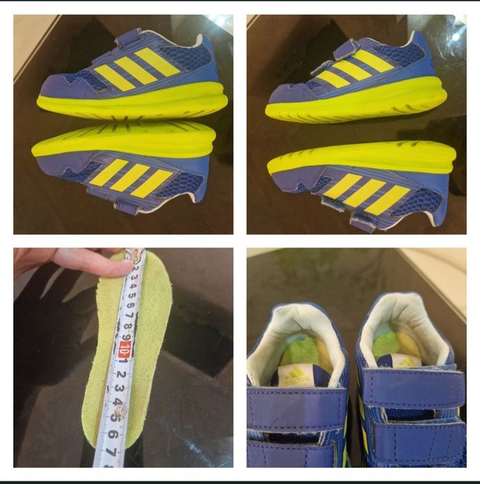 26 розмір кросівки adidas зимові сапожки