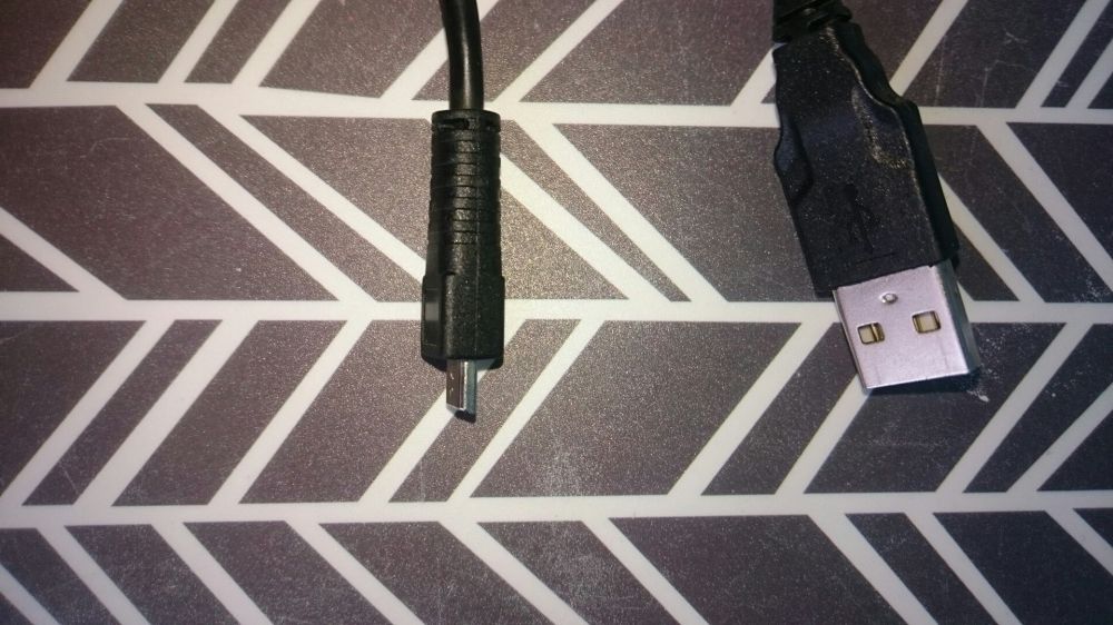 Kabel USB